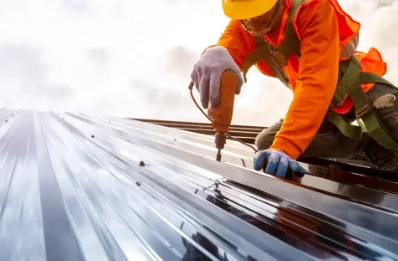 Travaux de zinguerie à Blesme